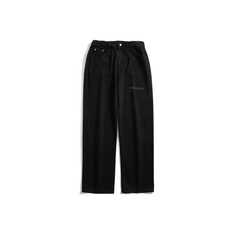 SUPERMOON Jeans Unisex-0