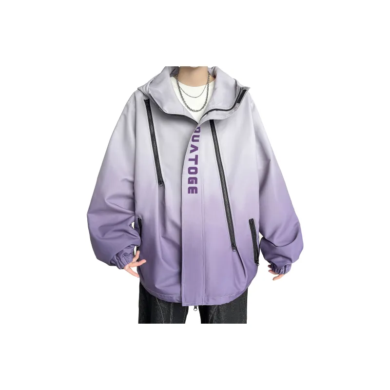 DUATOGE Jackets Unisex-6