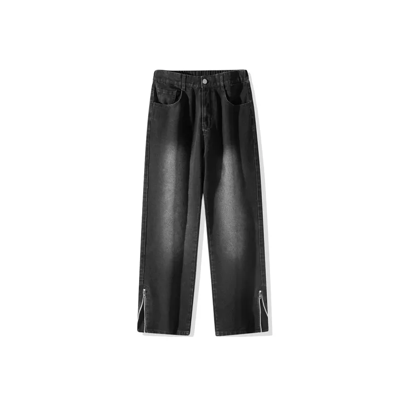 HCHUICHENG Jeans Unisex-0