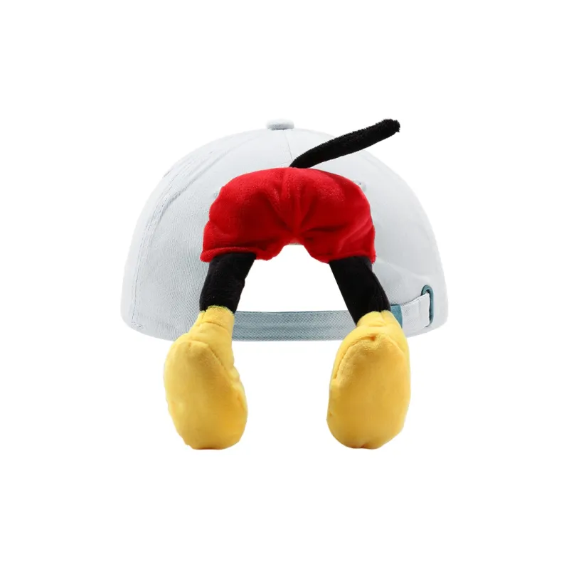 ZANC Polyester Baseball Caps Unisex-10