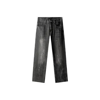 HARSIINCN Jeans Men's Black Gray Color