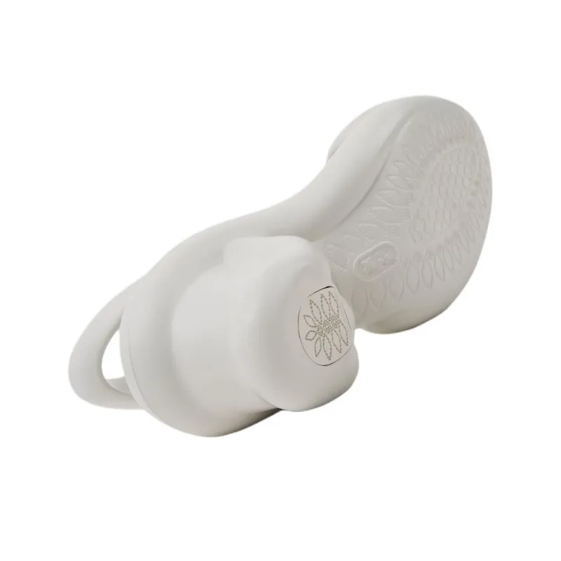 CAMPER Kobarah One Strap Sandals 7.6cm Women's White-3