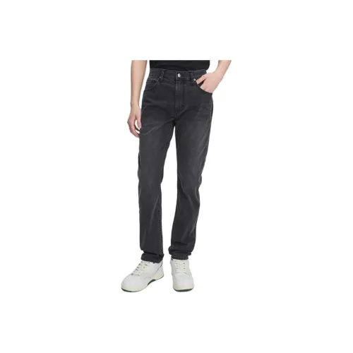 Lee SS25 Jeans Men's Black Gray