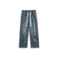 Vintage Blue