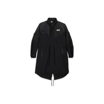 Nike X Sacai Trench Jacket Asia Sizing