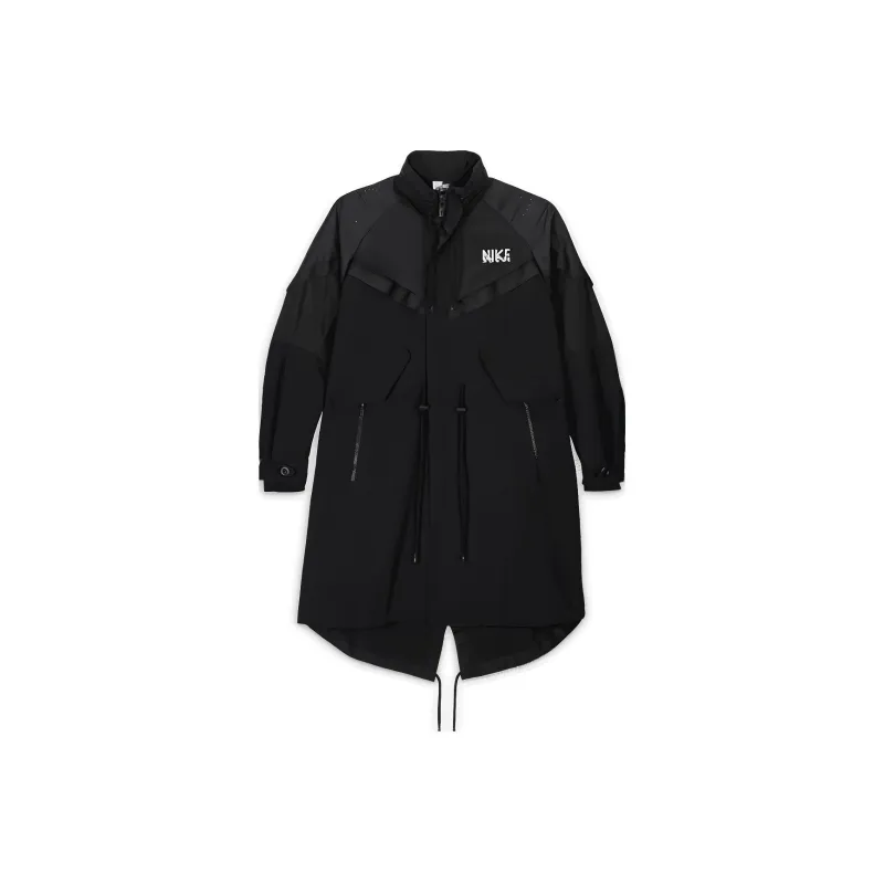 Nike X Sacai Trench Jacket Asia Sizing-0