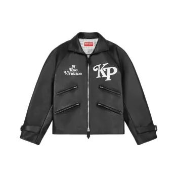 KENZO X Verdy Motorcycle Jacket
