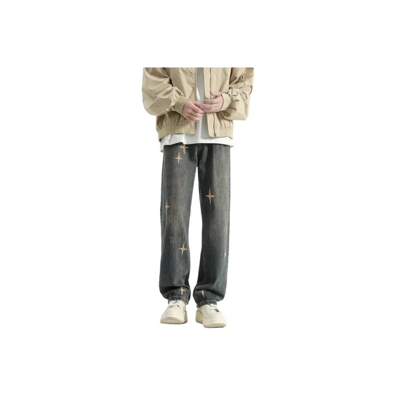T IRA Jeans Unisex-4