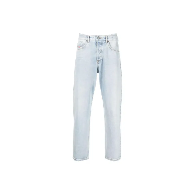DIESEL 2005 D fining Tapered Jeans-0