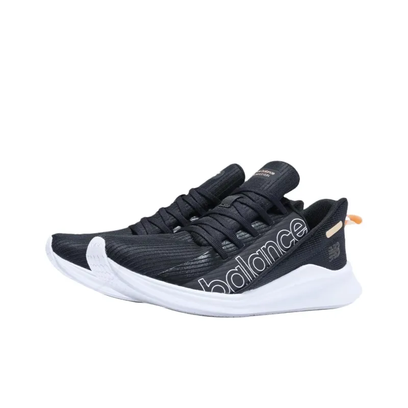 New Balance Fresh Foam Powher Run V2 Slip Resistant And Breathable Low Top Casual Shoes Women's Black-2
