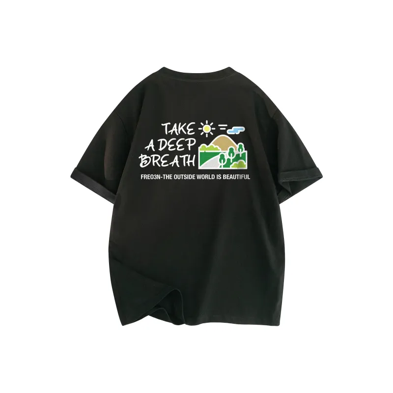 FREO3N T Shirts Unisex-2