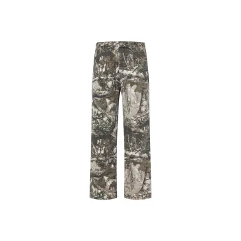 URS GGON Cargo Pants Unisex Branch Camouflage