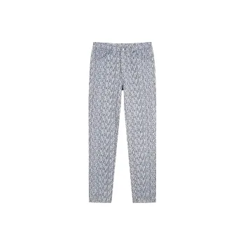 DEGAIA Jeans Men's Medium Gray Letter