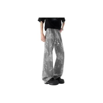 Humanism 1986 Jeans Unisex Gray