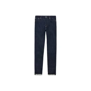 DIOR Jeans Men Blue