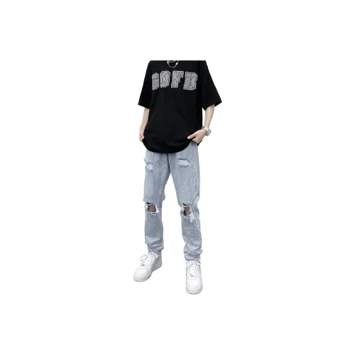 RENBEN Jeans Unisex