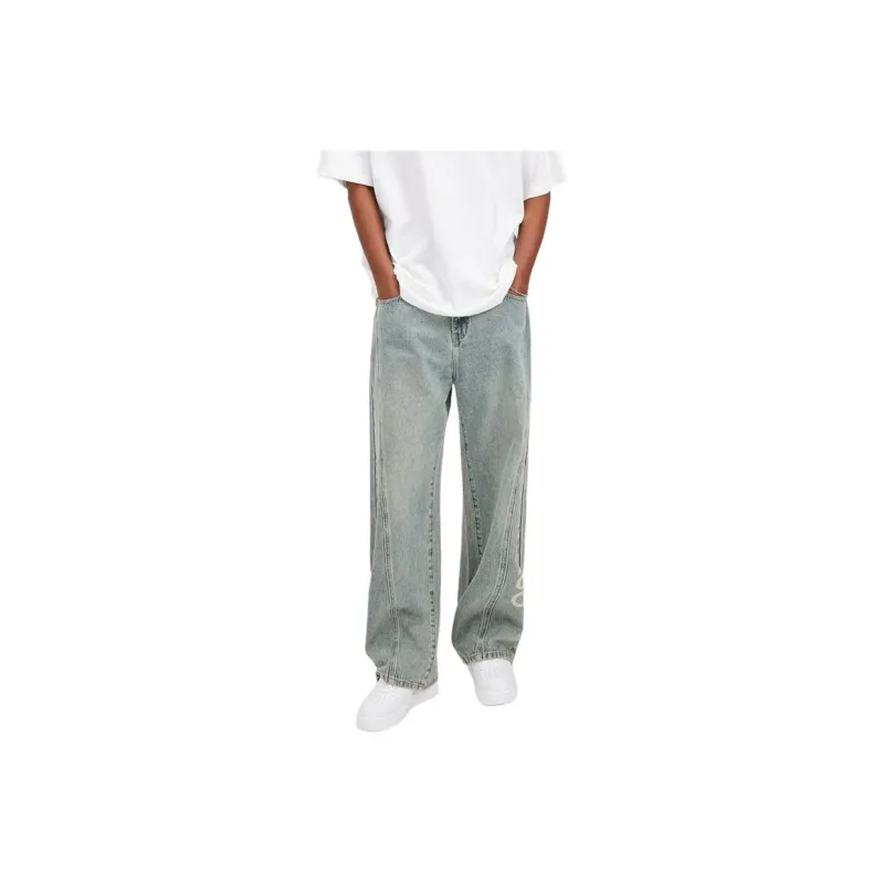 Torso Jeans Unisex Light Blue-0