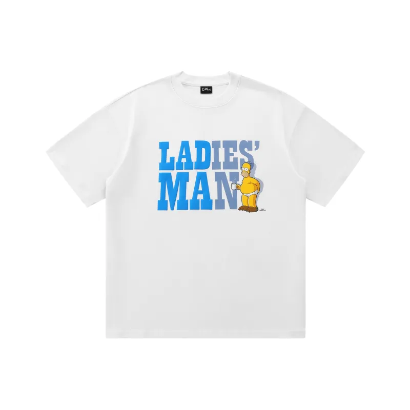 The Simpsons T Shirts Unisex-5