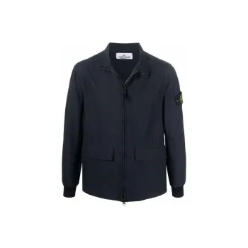 STONE ISLAND Jackets Coats Men's Dark Blue