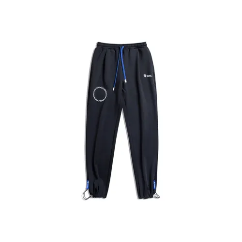 Monster Guardians Sweatpants Men's Hero Black