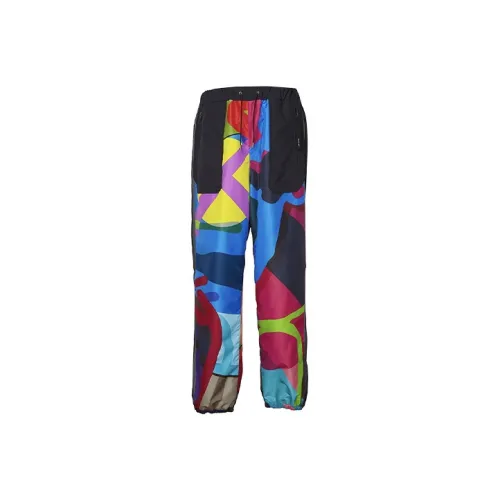 KAWS X Sacai Track Pants