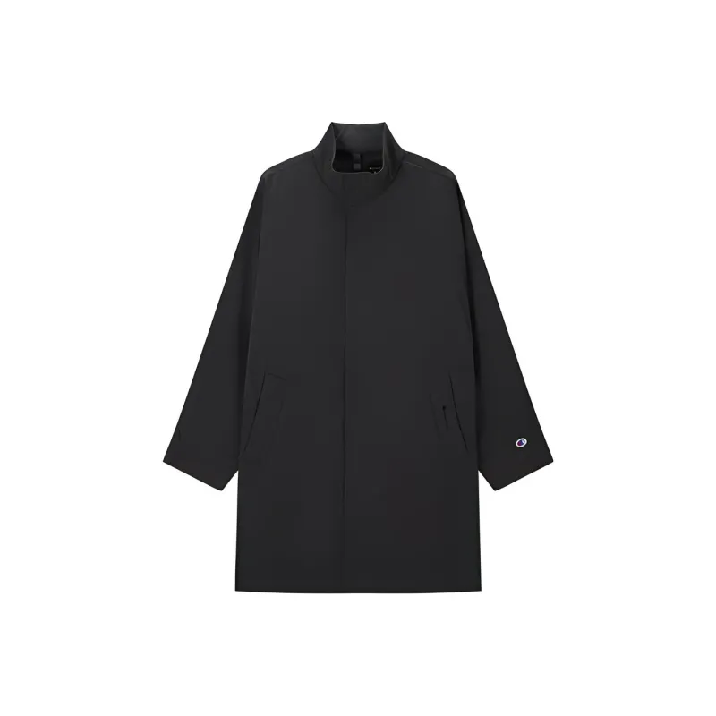 Champion Trench Coats Unisex-0