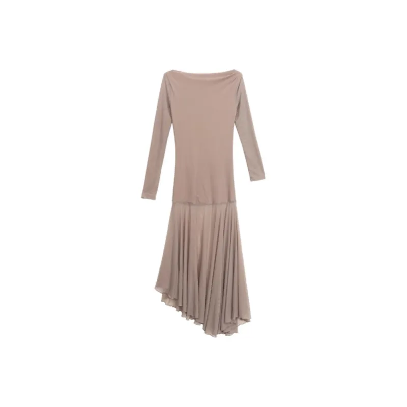 PLANE DRIFT Long Sleeved Dress Women's-1
