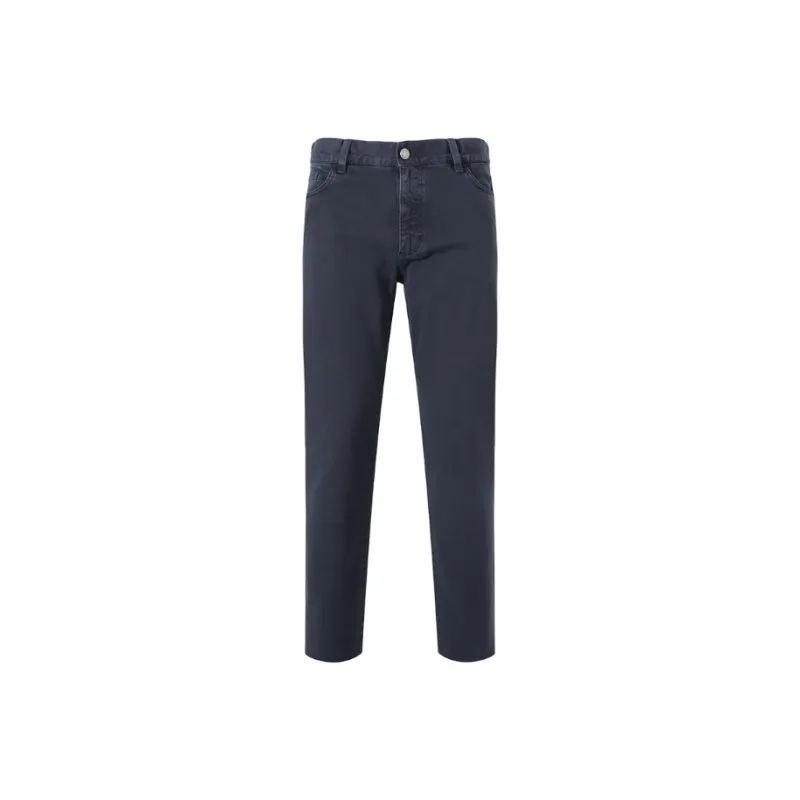 Ermenegildo Zegna Jeans Men Navy-0