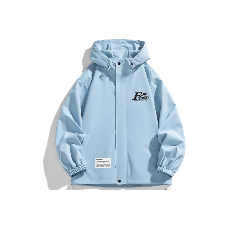 FONDLOOK Jackets Unisex-12