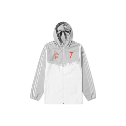 Adidas Predator David Beckham Hooded Jacket