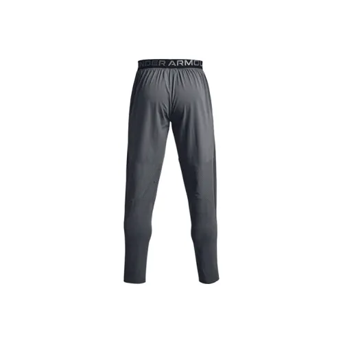 Under Armour Woven Collection Sports Pants Men
s Gray