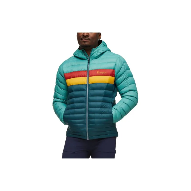 Cotopaxi Jackets Coats Men's Green-0