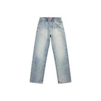 KM Jeans Unisex Light Blue
