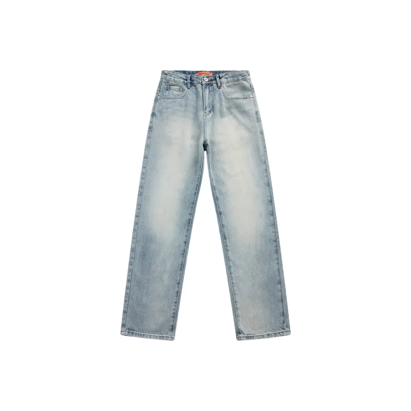 KM Jeans Unisex Light Blue-0