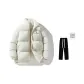 Ecru (Includes Fleece-Lined Casual Pants)