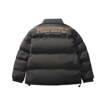 FAX FOR FMACM Puffer Jacket Unisex