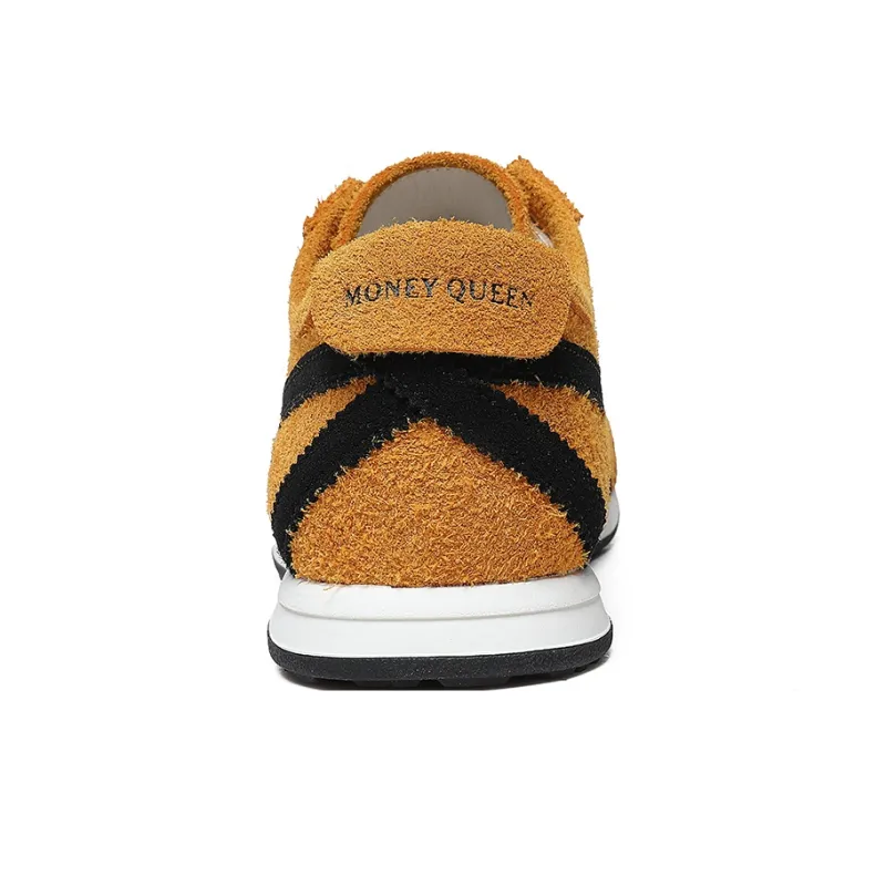 MQ Cushioning, Slip Resistant, And Abrasion Resistant Low Top Casual Shoes Men's-6