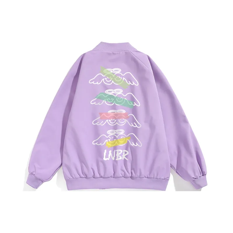 LIGHTNING BEAR Jackets Coats Unisex-20