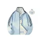 Light Blue (Raglan Striped)