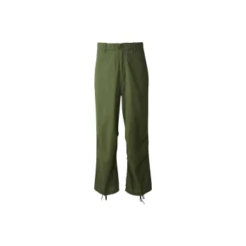 HYSTERIC GLAMOUR Cargo Pants Men Green