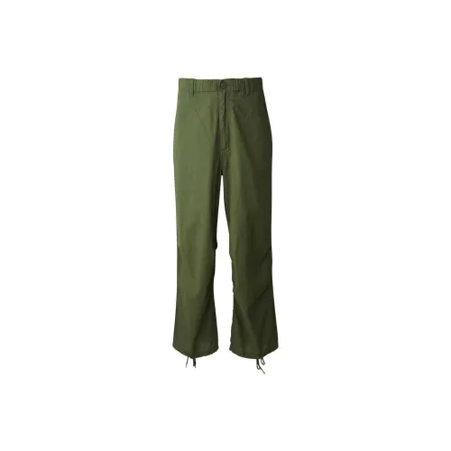 HYSTERIC GLAMOUR Cargo Pants Men Green