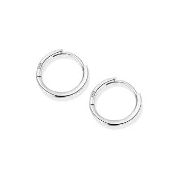 Daisy Dream 999 Fine Silver Earrings Unisex