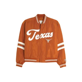 Hollister Jackets Coats Men's Orange