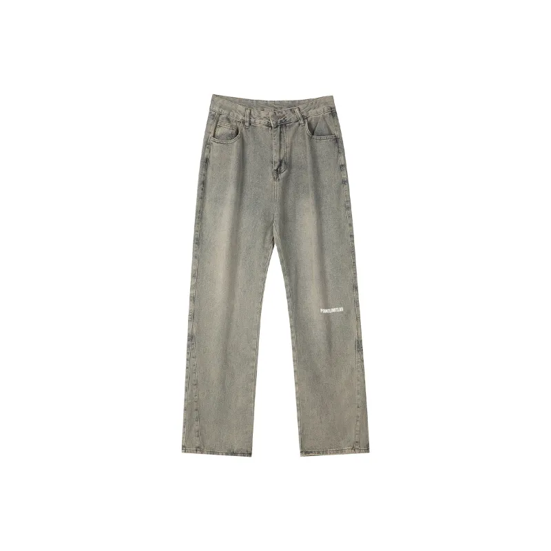 POINTLIMIT Jeans Unisex-12