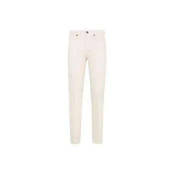FENDI Jeans Men White