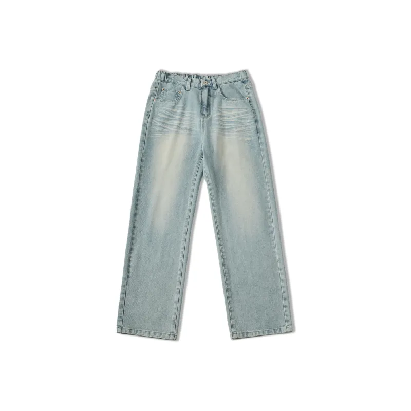 NAICHA STUDIO Jeans Unisex-7