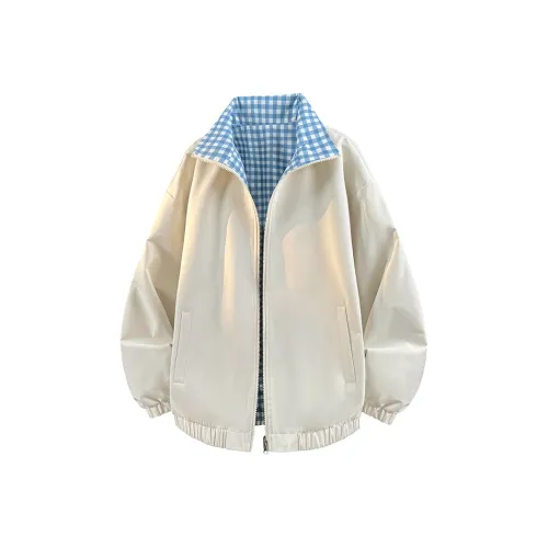 GROW DATE Jackets & Coats Unisex
