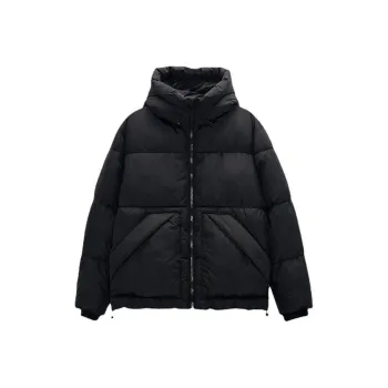 J.Lindeberg Jackets & Coats Men's Black