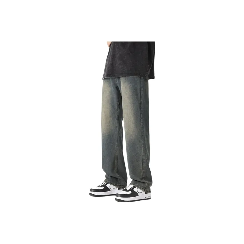 KONZEN· Jeans Unisex-21