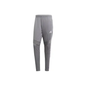 Adidas Knitted Sweatpants Men's Light Gray